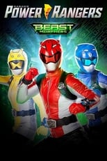 IN - Power Rangers Beast Morphers 5