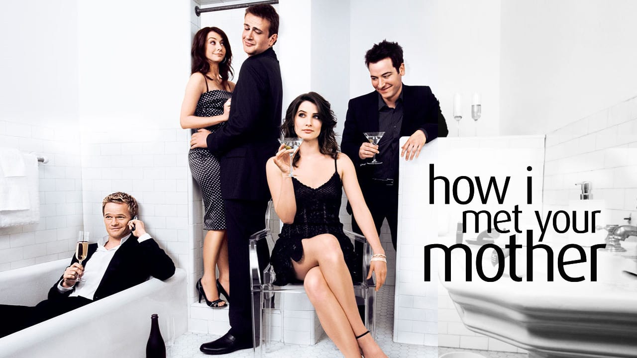 FR - How I Met Your Mother 0