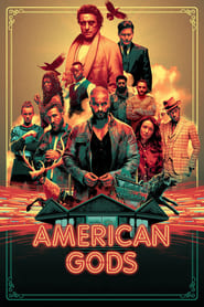 FR - American Gods