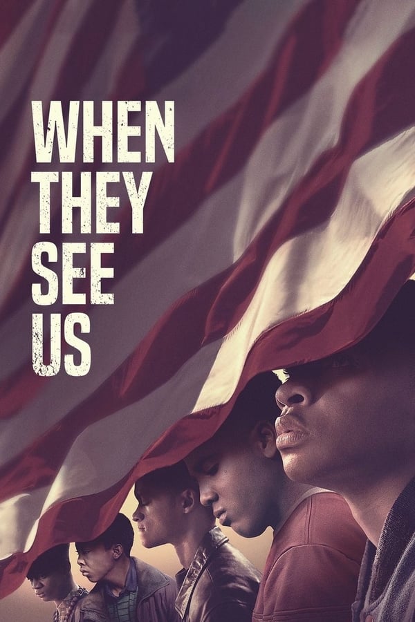 DE - When They See Us (2019)