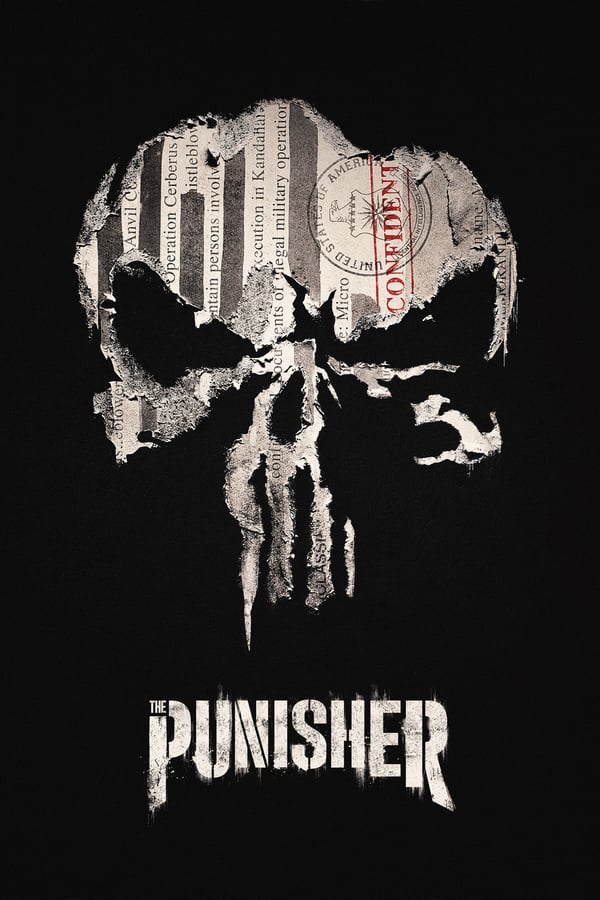 DE - Marvel's The Punisher (2017)