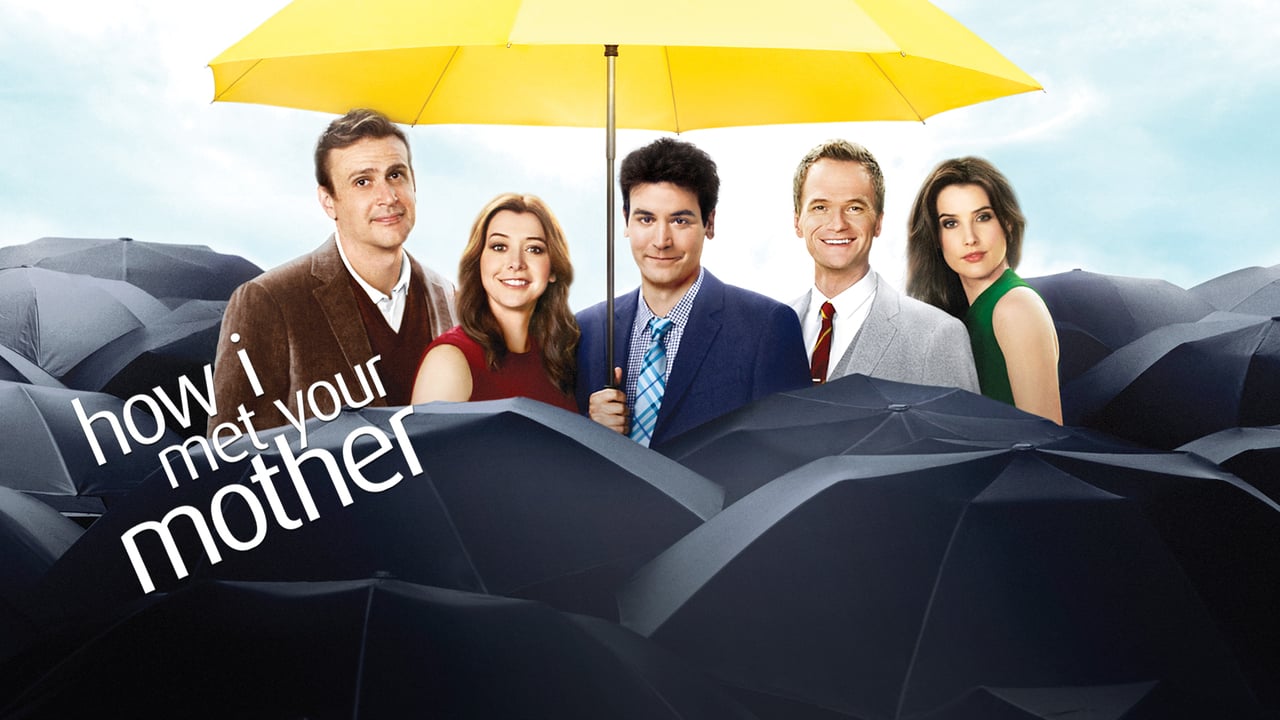 FR - How I Met Your Mother 5